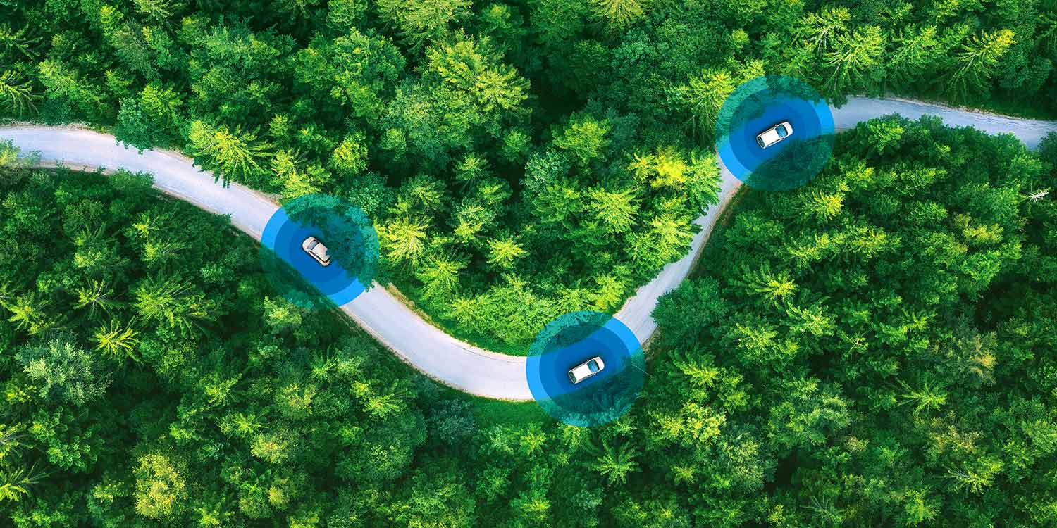 Geotab aerial